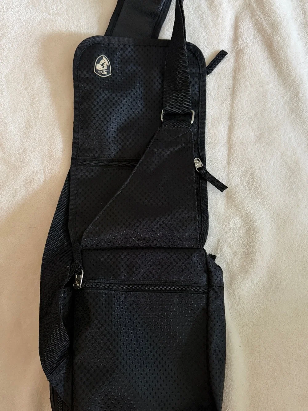 “Hey’s” Unisex Crossbody Sling Bag